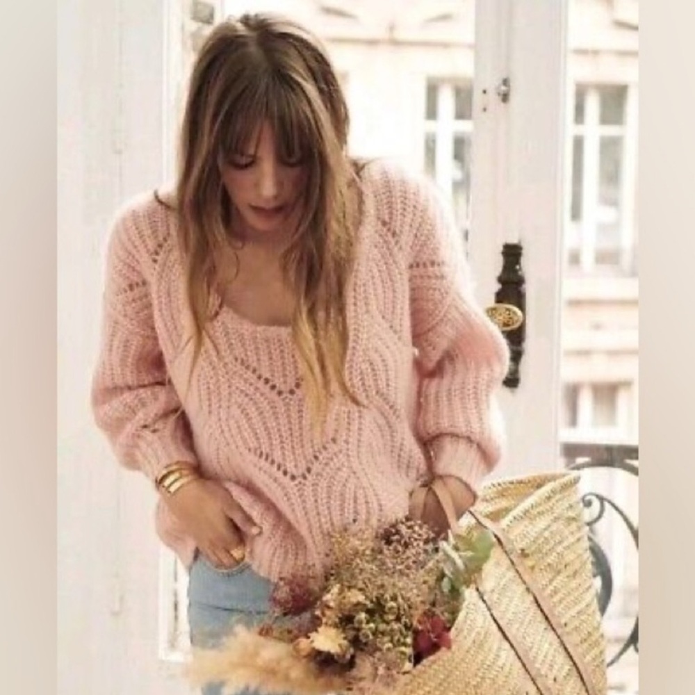 Sézane Simone Sweater